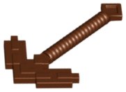 LEGO onderdeel Minifiguur, Gereedschap Pijkhouweel Gepixeld (Minecraft) 18789