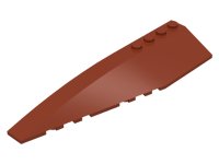 LEGO onderdeel Wedge 12 x 3 Left 42061
