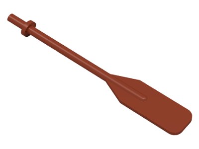 LEGO part Boat, Oar with Bar Handle (4794b)
