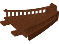 LEGO part Boat, Bow Top 14 x 12 (47988)