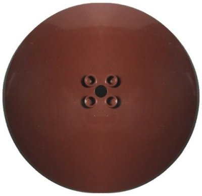 LEGO part Dish 10 x 10 Inverted (Radar) - Hollow Studs (50990a)