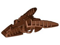 LEGO part Bionicle Foot Piraka Mechanical (53568)
