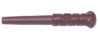 LEGO onderdeel Minifigure, Utensil Wand, Spiral Handle with Rounded End 5416b
