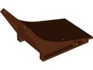 LEGO part Sports Stuntz Loop Ramp Base 77822
