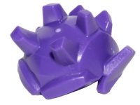 LEGO part Minifigure, Coiffe Head Top, Gargoyle Spikes and Ears 27170