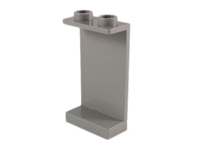 LEGO part Platte 1 x 2 x 3 - Hohle Noppen (2362b)