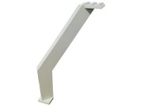 LEGO part Support Crane Stand Single, Straight Beam at Top 2641b