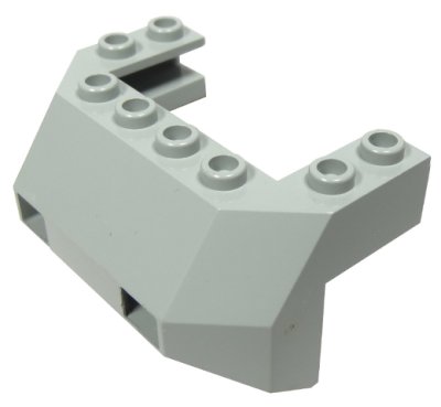 LEGO part Train Front Sloping Base (2916)
