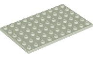 LEGO part Plate 6 x 10 (3033)