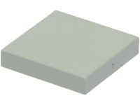 LEGO part Tile 2 x 2 senza Scanalatura 3068a