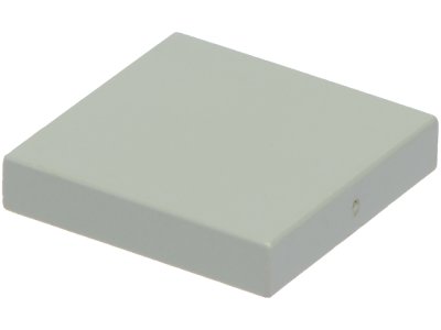 LEGO part Tile 2 x 2 sin Ranura (3068a)