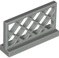 LEGO part Clôture 1 x 4 x 2 Treillis (3185)
