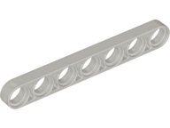 LEGO onderdeel Technic, Hefarm Dun 1 x 7 (32065)