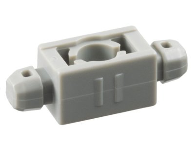 LEGO part Znap Connector 1 x 3 - 2 way Axial (32212)