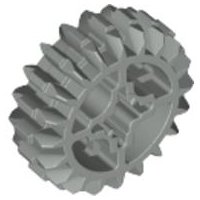 LEGO onderdeel Technic, Tandwiel 20 Tand Dubbel Konisch 32269