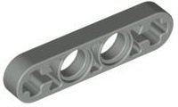 LEGO part Technic, Liftarm Thin 1 x 4 - Axle Holes 32449