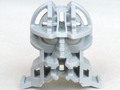 LEGO part Bionicle Head Connector Block (Tohunga) (32579)
