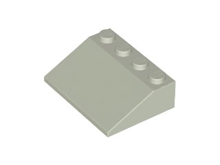 LEGO part Slope 33 3 x 4 (3297)