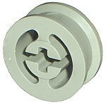 LEGO part Roue avec Trou Essieu Fendu 3482