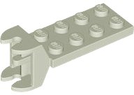 LEGO part Hinge Plate 2 x 4 with Articulated Joint - Female (3640)