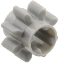LEGO part Technic, Gear 8 Tooth 3647