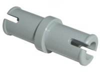 LEGO part Technic, Pin without Friction Ridges 3673