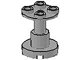 LEGO part Support 2 x 2 x 2 Stand with Blind Hole (3940a)