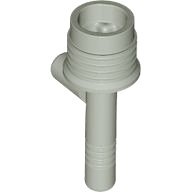 LEGO part Minifigure, Utensil Space Gun / Torch 3959
