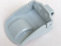 LEGO part Bionicle Krana Holder 3 x 4 (Scoop / Bucket with Axle Hole) 41673