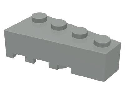 LEGO part Wedge 4 x 2 Right (41767)