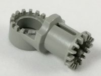 LEGO part Technic, Axle and Pin Connector Toggle Joint Toothed 4273