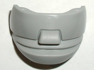 LEGO part Sports Hockey Mask 4 with Glasses (44855c)