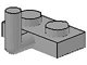 LEGO part Plate, Modified 1 x 2 with Bar Arm Up (Undetermined Type) (4623u)