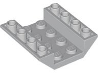 LEGO part Slope, Inverted 45 4 x 4 Double 4854