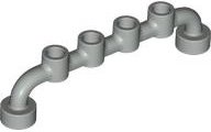 LEGO part Bar 1 x 6 with Hollow Studs 6140