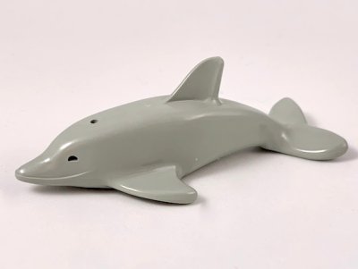 LEGO part Dolphin with Normal Connection (6228a)