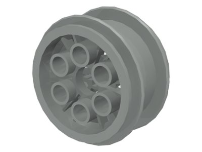 LEGO part Wheel 20 x 30 Balloon Medium (6582)
