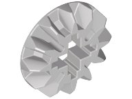 LEGO part Technic, Gear 12 Tooth Bevel 6589