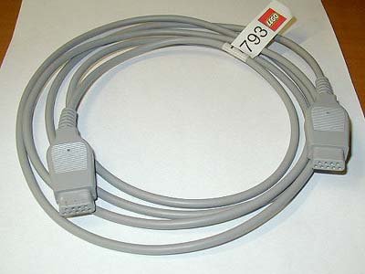 LEGO part Electric, IR Transmitter Tower Serial Cable (71793)