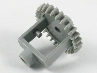 LEGO part Technic, Gear Differential 28 Tooth (73071)