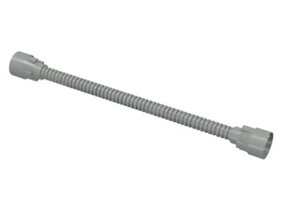 LEGO part Hose, Flexible  8.5L with (Same Color) Tabbed Ends (73590c02a)