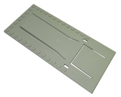 LEGO part Garage Floor Plate 8 x 18 (820)