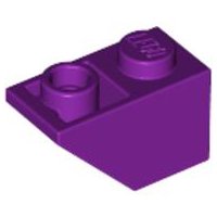 LEGO part Slope, Inverted 45 2 x 1 3665