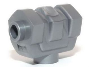 LEGO part Minifigura, Utensilio Cabeza de Martillo (11106)