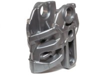 LEGO part Bionicle Head Connector Block (Toa Okoto) 19049