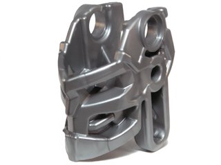 LEGO part Bionicle, Bloque Conector de Cabeza (Toa Okoto) (19049)
