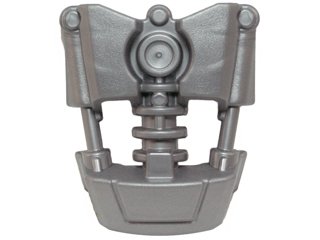 LEGO part Bionicle Armor Cover (Toa Okoto) (19087)