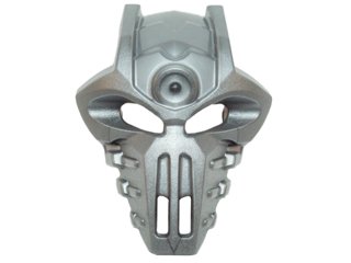 LEGO part Bionicle Mask Skull Type 2 - narrow (20478)