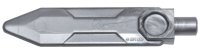 LEGO part Minifigurine, Arme Épée, Lame avec Barre 23860