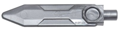 LEGO part Minifigurine, Arme Épée, Lame avec Barre (23860)